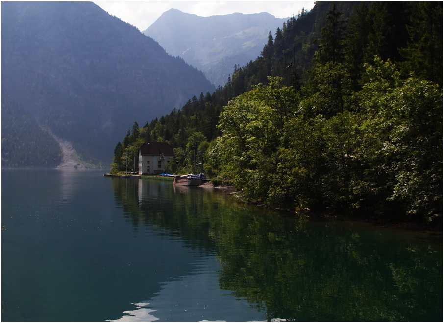 Lac de Plansee #03