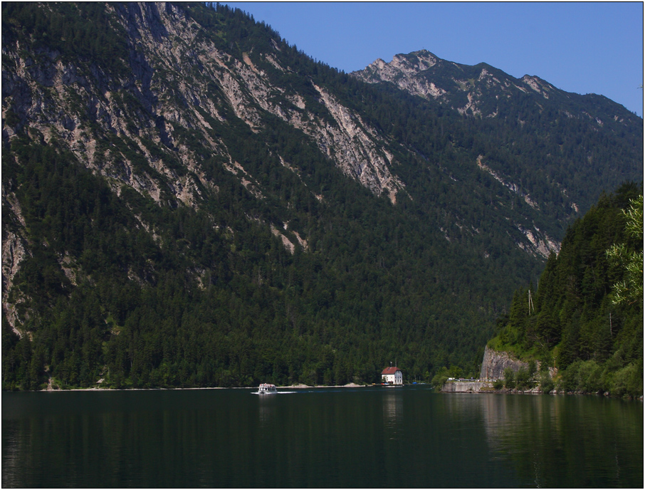 Lac de Plansee #05