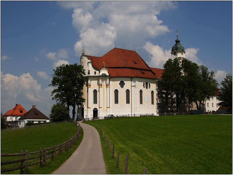 Eglise de Wies #02