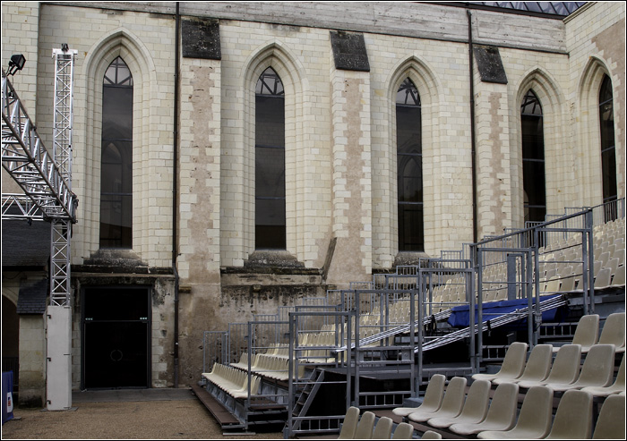 Musée David d'Angers, Cloître Toussaint #03