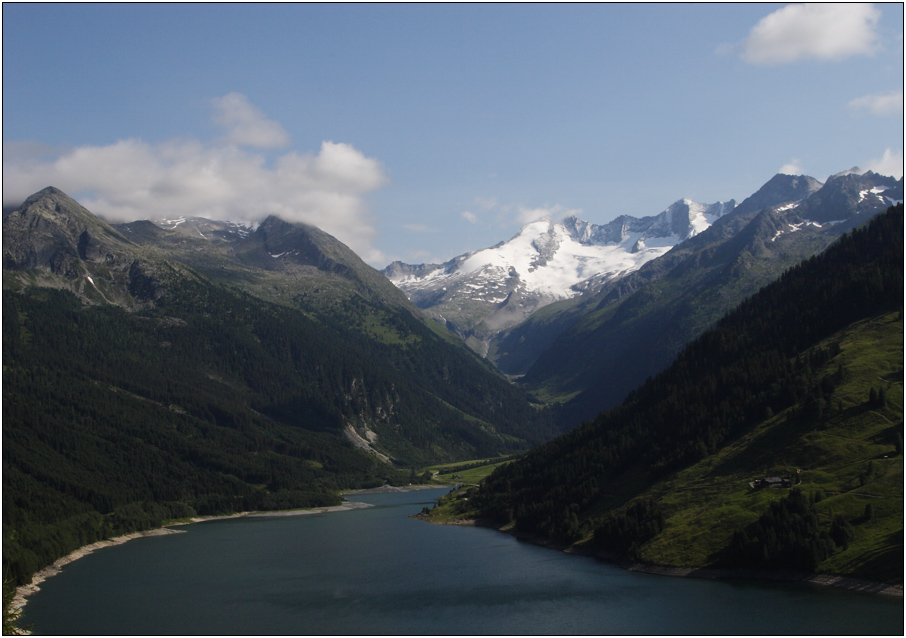 Lac Speicher Durlaßboden #01