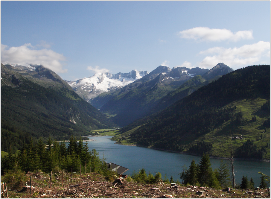 Lac Speicher Durlaßboden #02 (9135 visites) Lac Speicher Durlaßboden #02