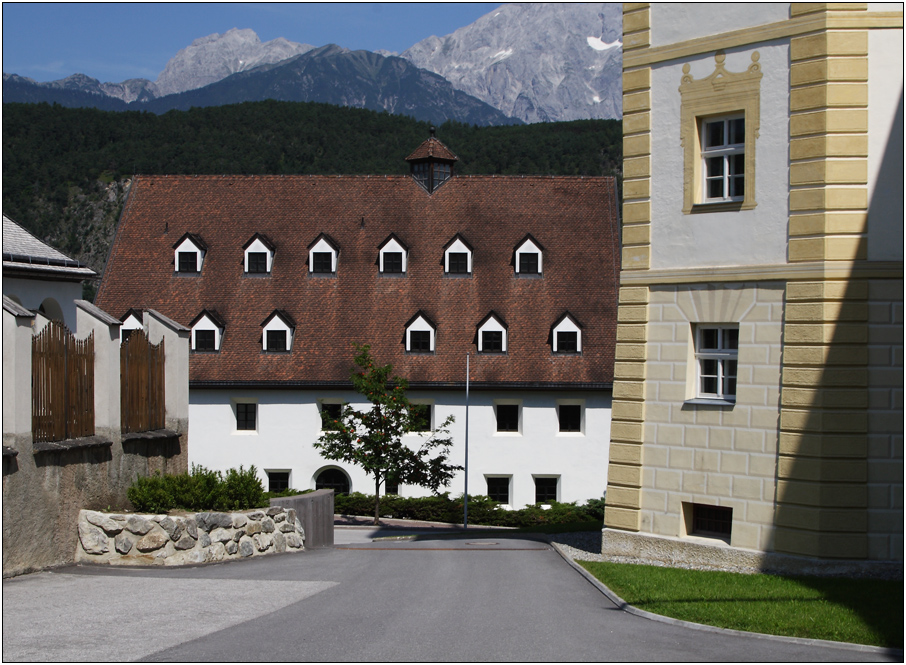 Abbaye de Stams #03 (7426 visites) Abbaye de Stams #03
