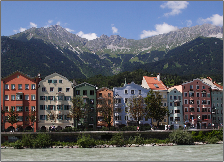 Innsbruck, Inns (8716 visites) Innsbruck, Inns