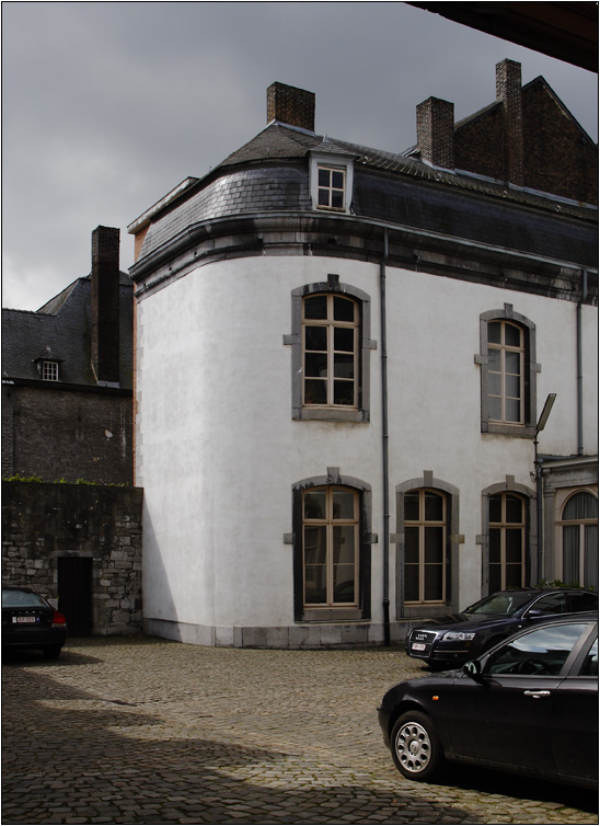 Namur, porche #02