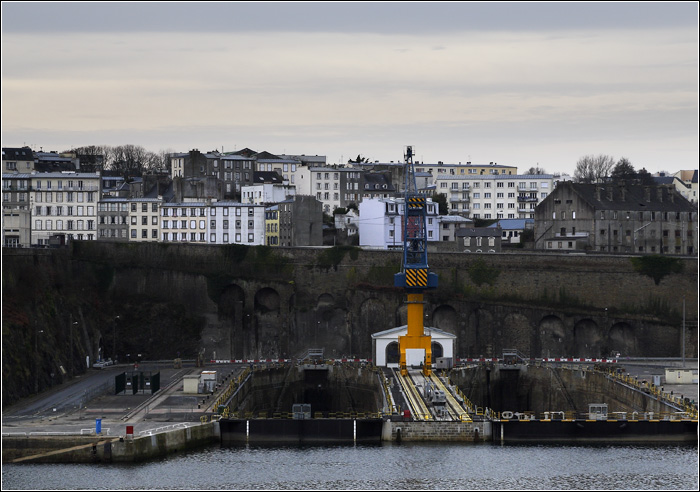 Brest, port militaire #01