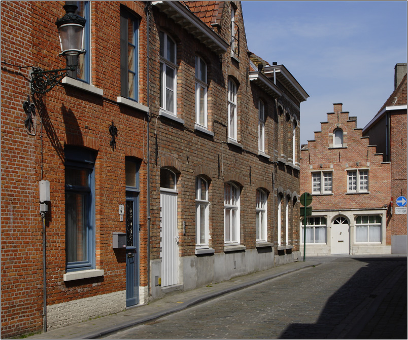 Bruges, rues & ruelles #12