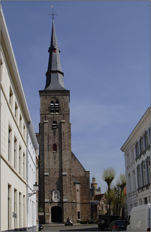 Bruges, Sint-Annakerk #19