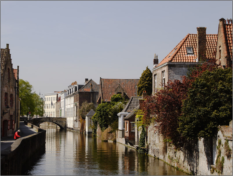 Bruges, canaux #21