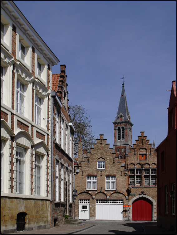 Bruges, rues & ruelles #22