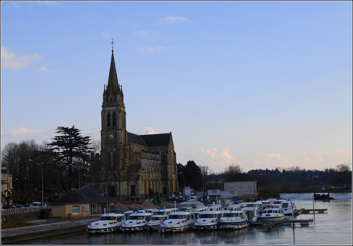 Sablé-Sur-Sarthe #01 (20678 visites) Sablé-Sur-Sarthe #01