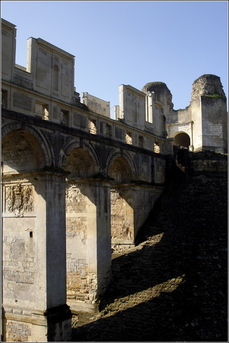 Fère-en-Tardenois, château #03 (14200 visites) Fère-en-Tardenois, château #03
