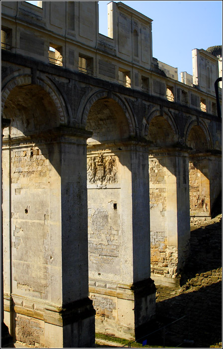 Fère-en-Tardenois, château #05