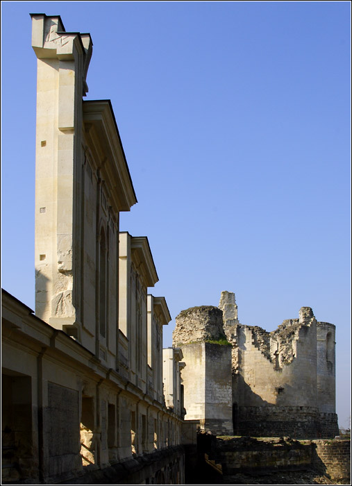 Fère-en-Tardenois, château #06 (14630 visites) Fère-en-Tardenois, château #06