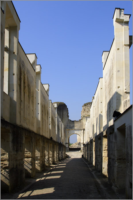 Fère-en-Tardenois, château #07