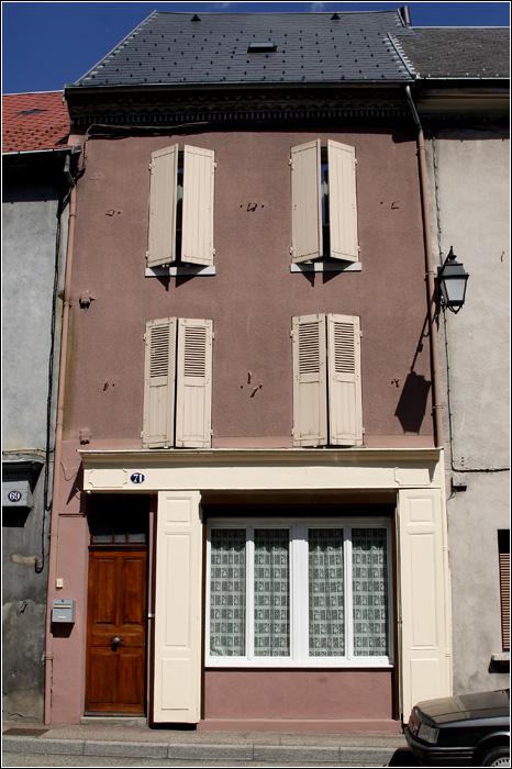 La Mure (Isère) #01