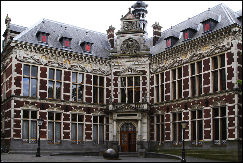 Utrecht, Academiegebouw #03