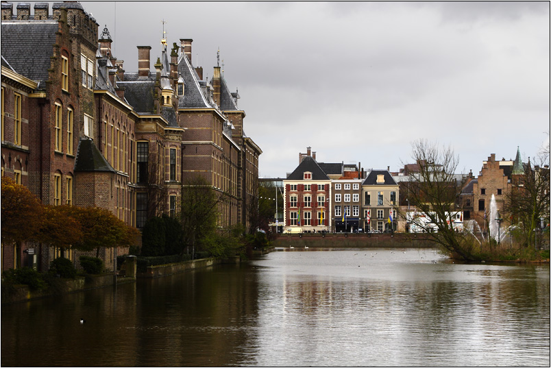 La Haye, Het Binnenhof #02