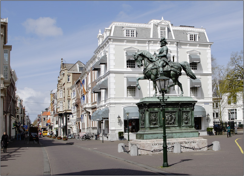 La Haye, Willem van Oranje #10