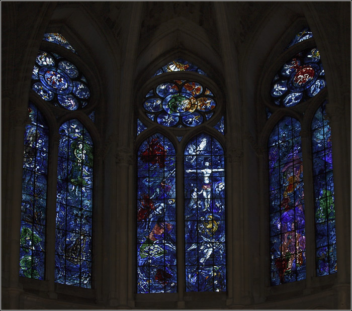 Reims - Cathedrale #10
