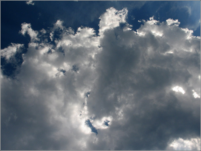 Texture, ciel #02 (12982 visites) Texture, ciel #02
