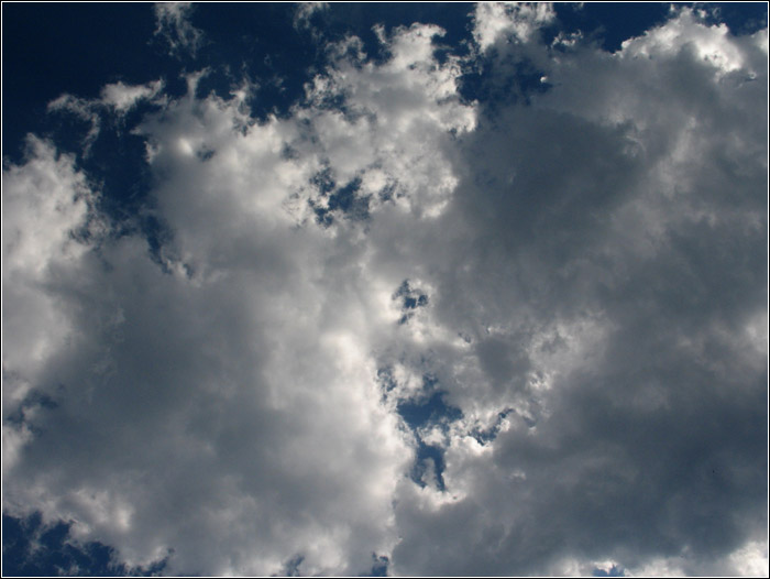 Texture, ciel #04 (12793 visites) Texture, ciel #04