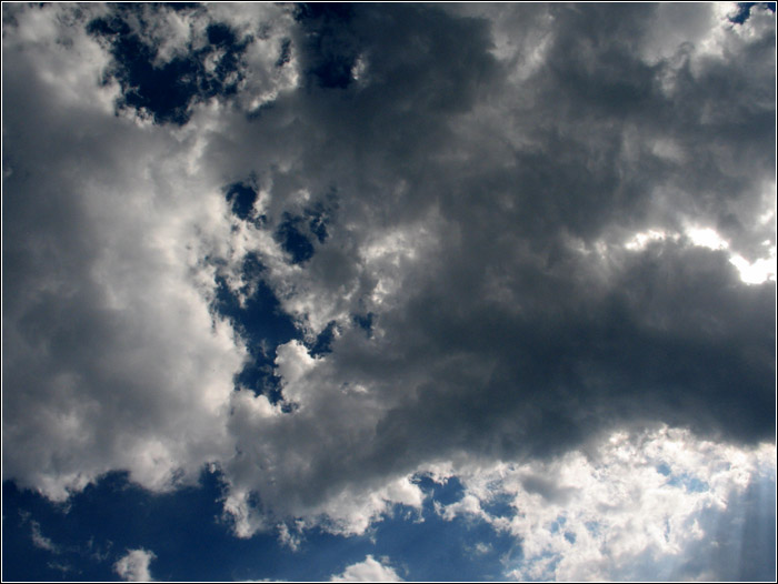 Texture, ciel #05 (13507 visites) Texture, ciel #05