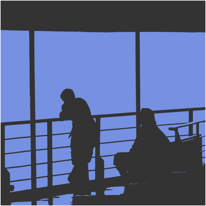 La mère, le fils, la mer V (25561 visites) La mère, le fils, la mer V