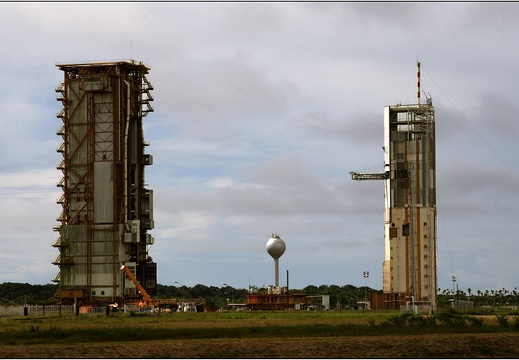 Lanceur Ariane 4 #01