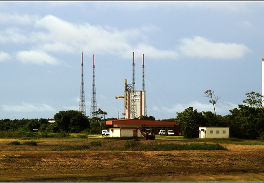 Lanceur Ariane 5