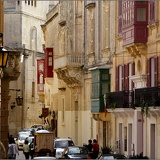 Mdina, ruelle principale #08