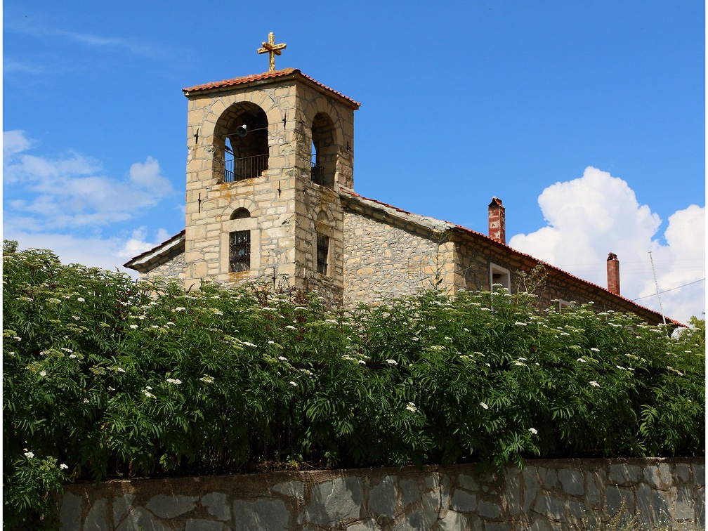 Vrontero, église d'Agia Paraskevi #11