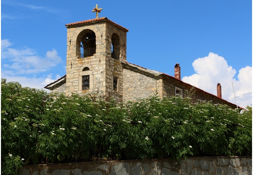 Vrontero, église d'Agia Paraskevi #11