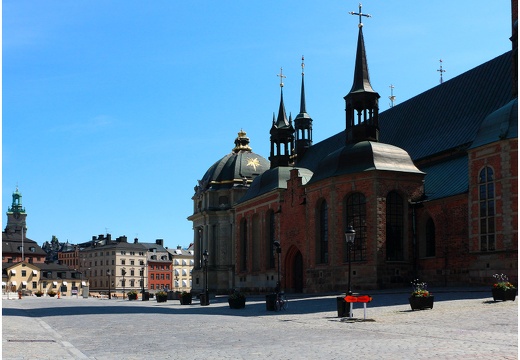 Stockholm, Riddarholmskyrkan #04
