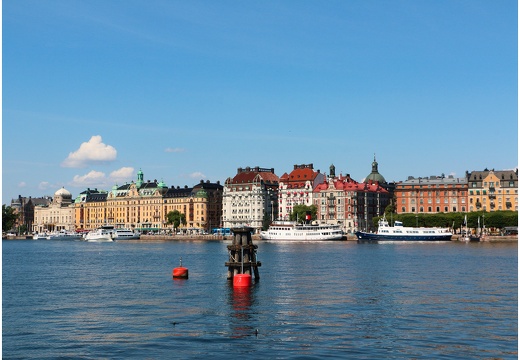 Stockholm, riddarfjärden #12