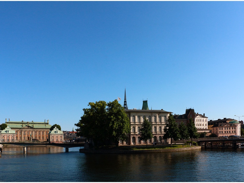 Stockholm, Strömsborg #01