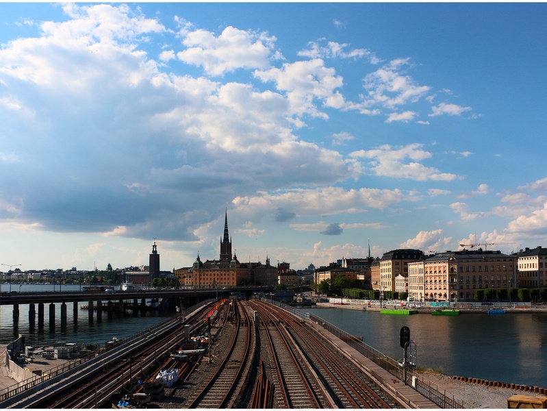 Stockholm, perspectives #06