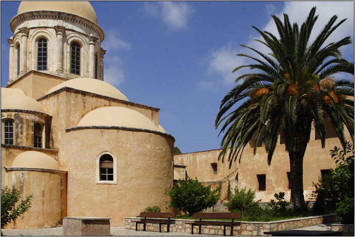 Monastère d'Agia Triada #05