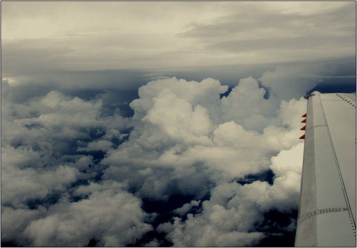 In the air #17 (12562 visites) In the air #17